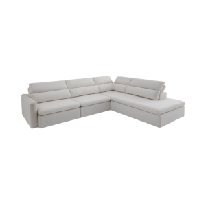 Sofá Dublin Retrátil e Reclinável - Espuma D28 Hypersoft | WS Móveis