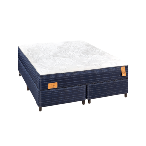 Colchão Le Bleu Sankonfort - Fibras Tencel e Molas HSS | WS Móveis